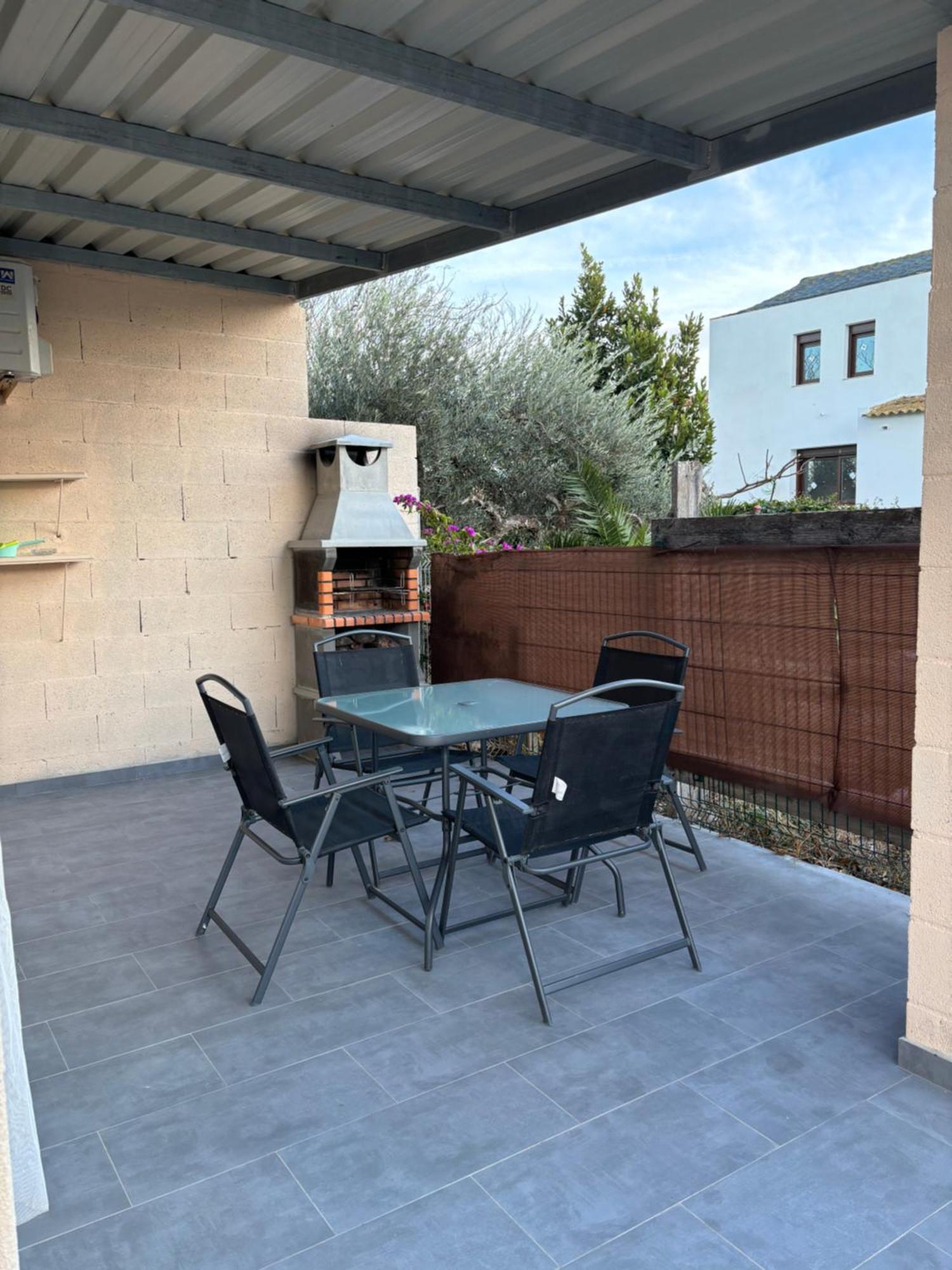 Apartamento L'Atelier De Paquita - Delta De L'Ebre Deltebre Exterior foto